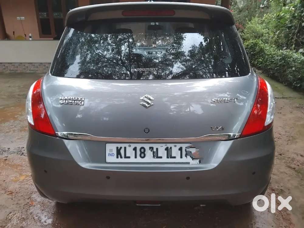 Maruti Swift Vxi 2016