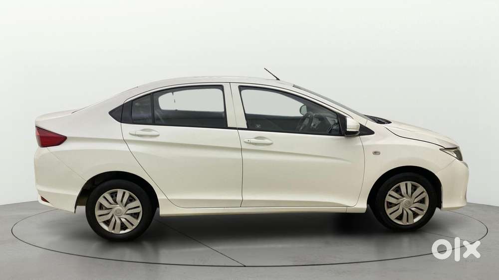 Honda City 2015-2017 I Vtec S, 2016, Petrol