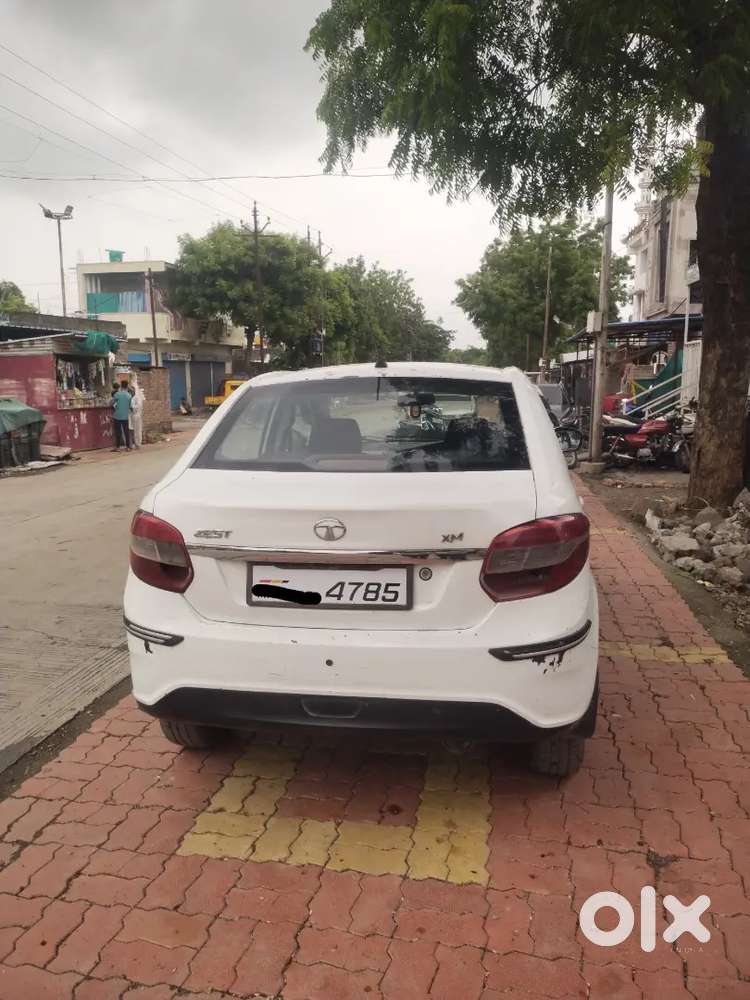 Tata Zest Diesel Manual 2017
