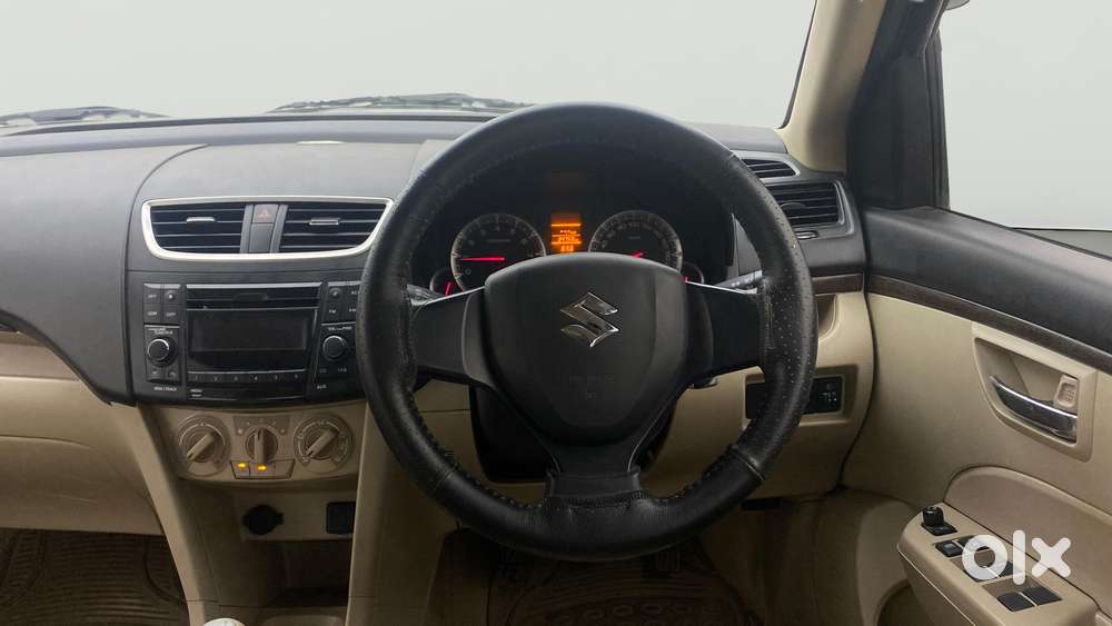 Maruti Suzuki Swift Dzire Vxi Optional, 2016, Petrol
