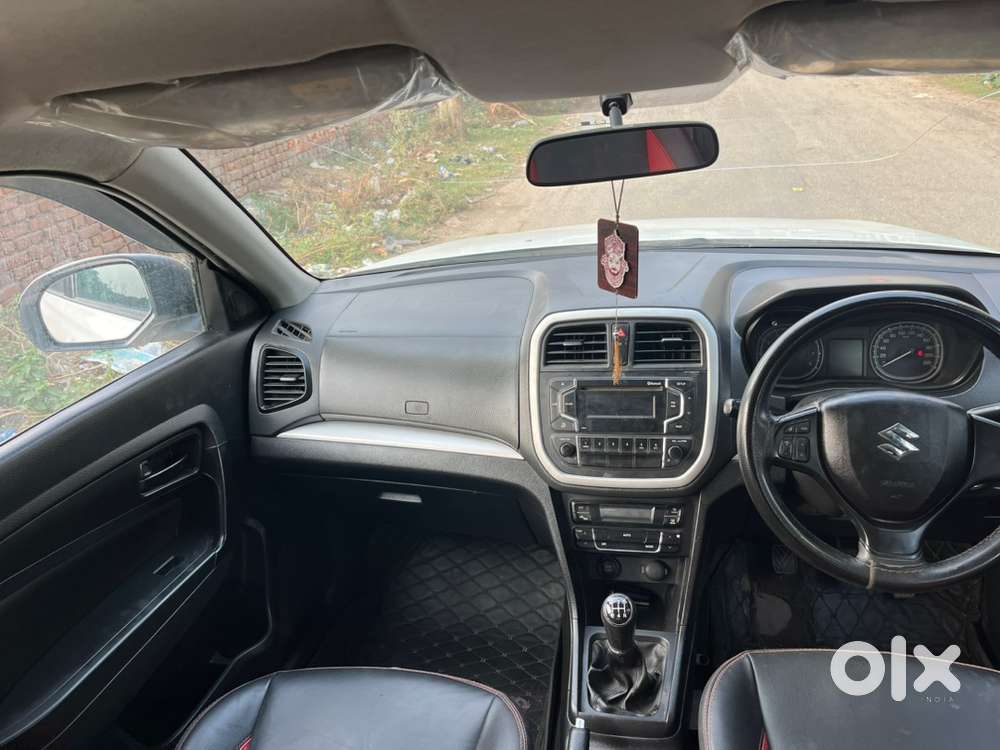 Maruti Suzuki Brezza 2020 Petrol Well Maintained