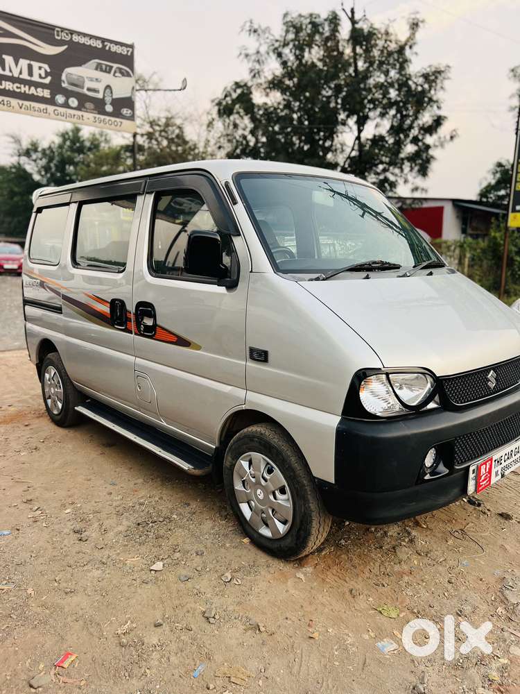 Maruti Suzuki Eeco Cng 5 Seater Ac, 2019, Cng & Hybrids