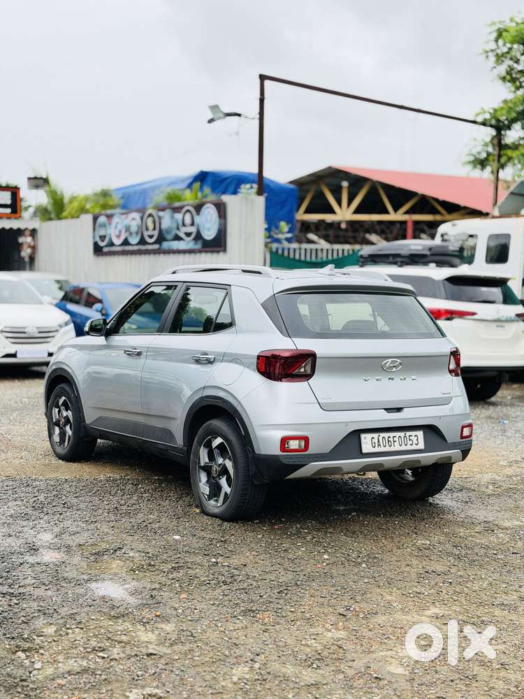 Hyundai Venue 1.0 Turbo Gdi Sx+ At, 2019, Petrol