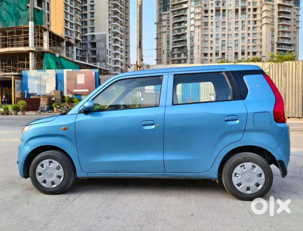 Maruti Suzuki Wagon R Lxi Cng, 2021, Cng & Hybrids