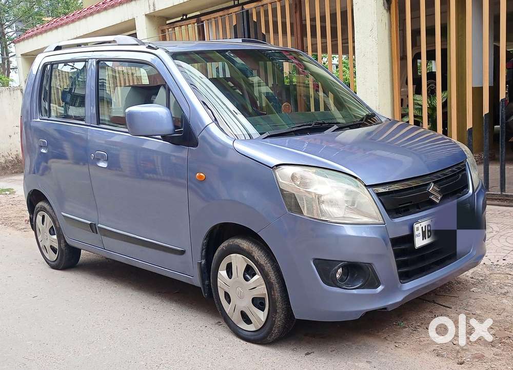 Maruti Suzuki Wagon R 1.0 Vxi Abs-airbag, 2013, Petrol