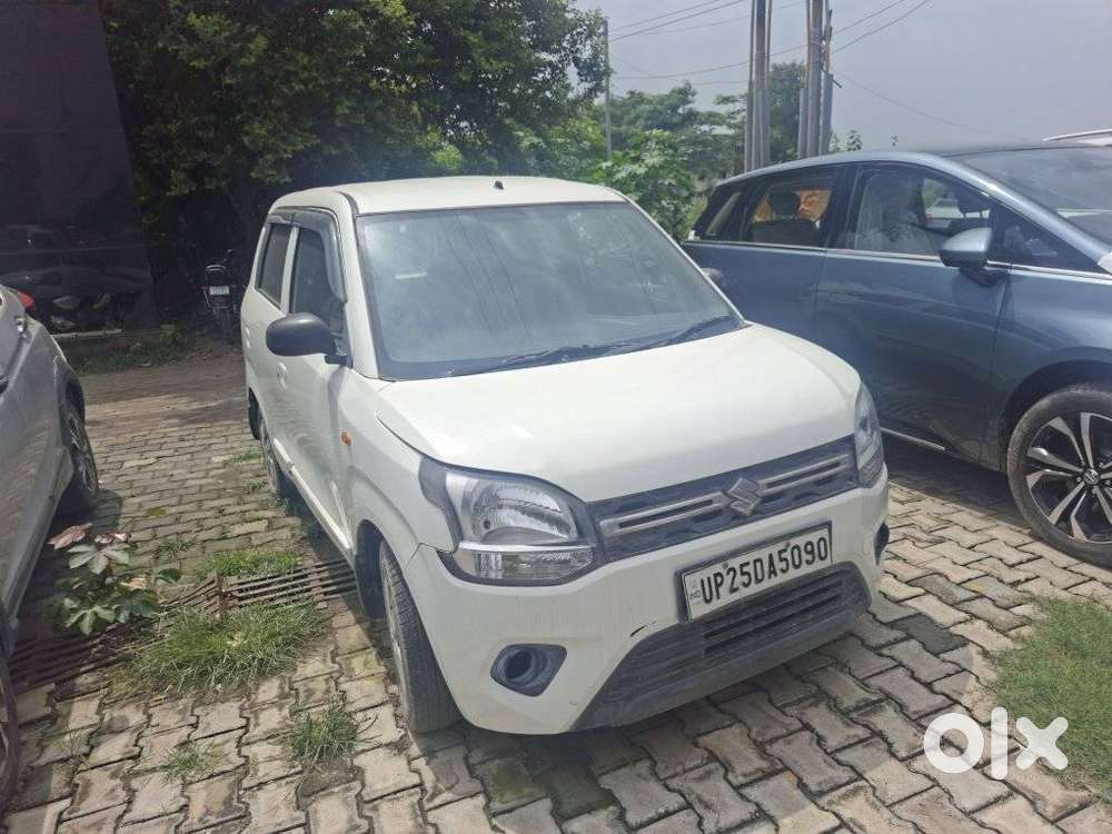 Maruti Suzuki Wagon R Lxi Cng Optional, 2020, Cng & Hybrids