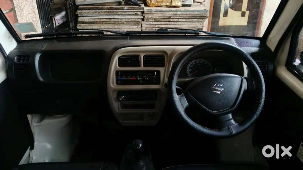 Maruti Suzuki Eeco 2021