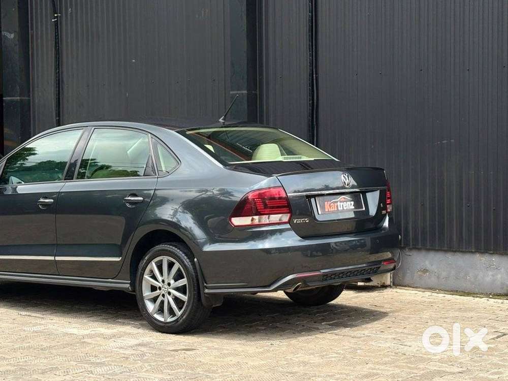 Volkswagen Vento 1.0 Highline Plus At, 2021, Petrol