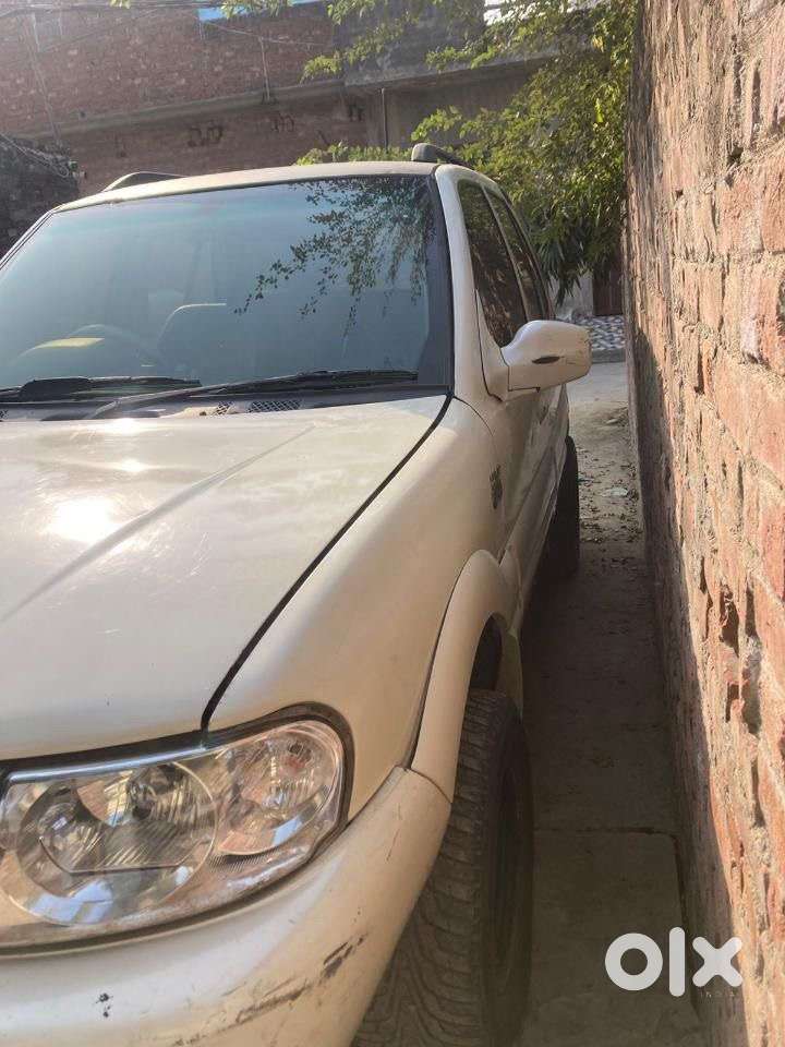 Tata Safari Adventure 2008