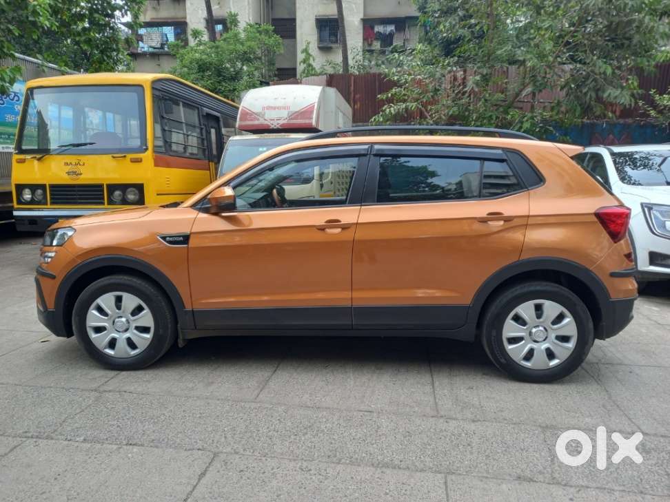 Skoda Kushaq Active 1.0 Tsi Mt, 2022, Petrol