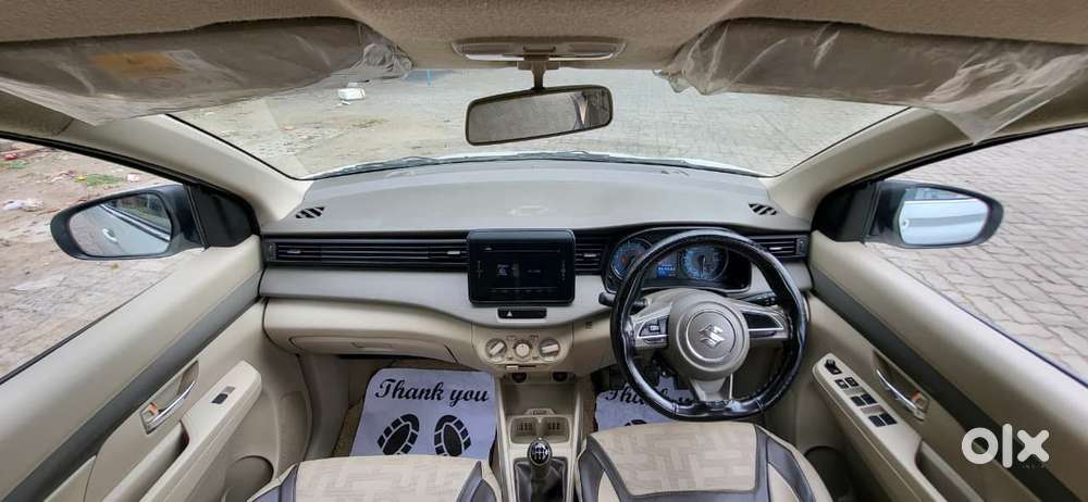 Maruti Suzuki Ertiga Vxi, 2023, Petrol
