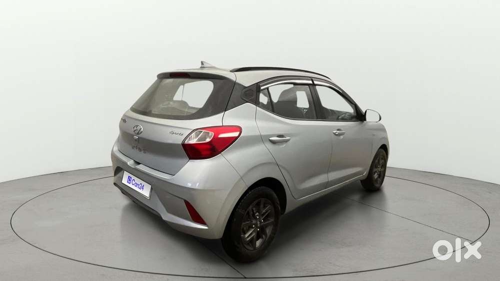 Hyundai Grand I10 Nios Sportz Amt 1.2 Kappa Vtvt, 2020, Petrol