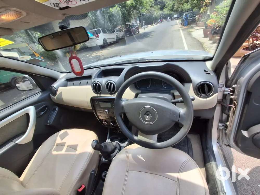 Renault Duster Diesel Manual 2014