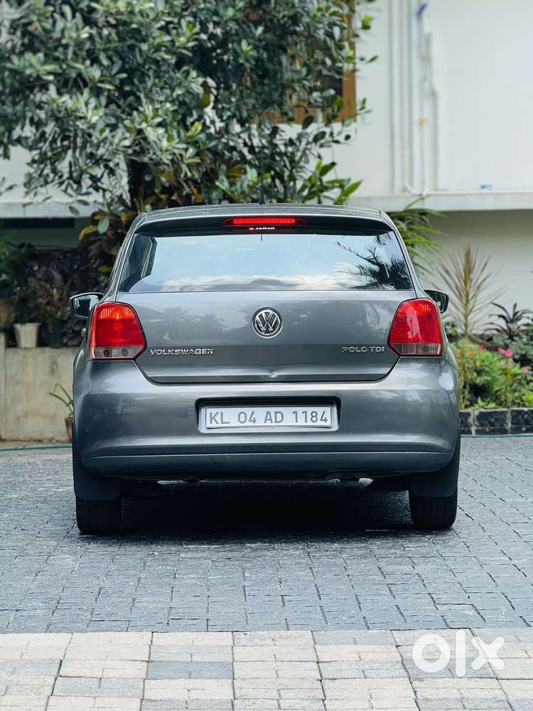 Volkswagen Polo Comfortline 1.2l Diesel, 2012, Diesel