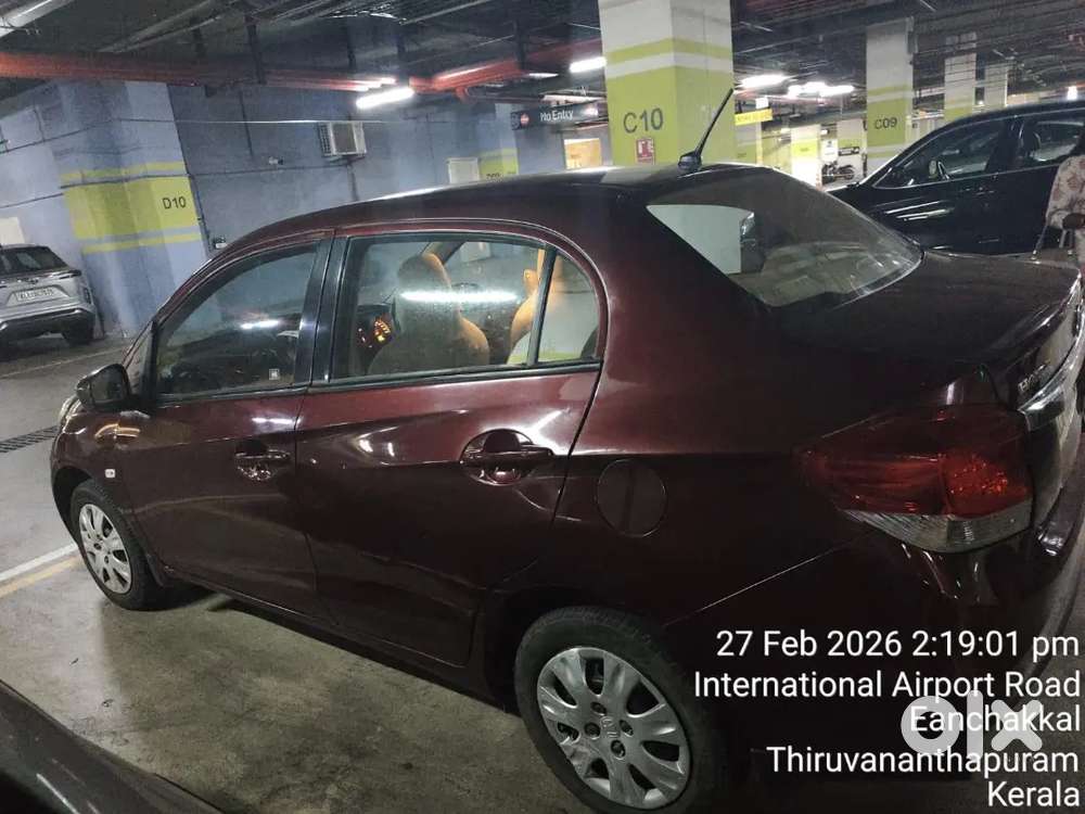 Honda Amaze 2014 Petrol Well Maintained Automatic