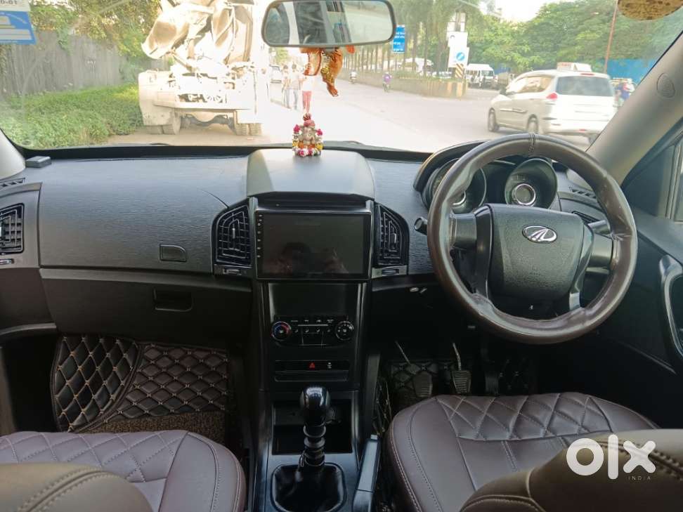 Mahindra Xuv500 W5, 2019, Diesel