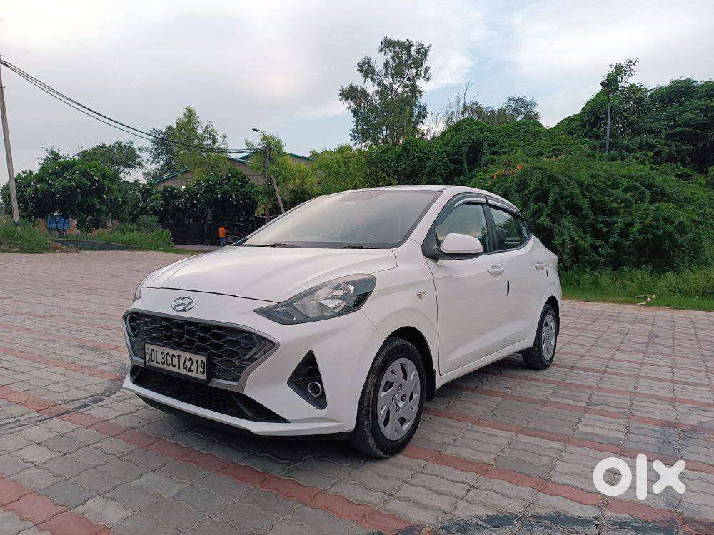 Hyundai Aura 1.2 S Cng, 2021, Cng & Hybrids
