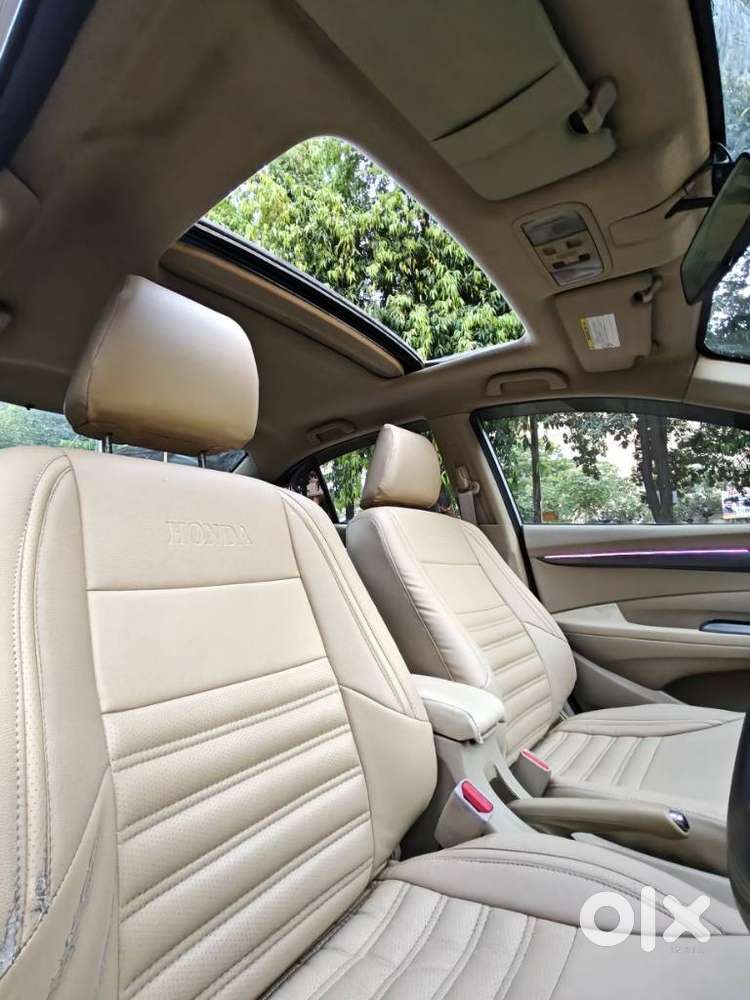 Honda City V Mt Sunroof, 2013, Cng & Hybrids