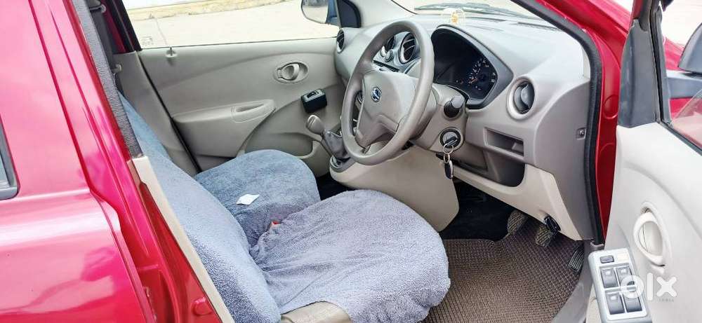 Datsun Go Plus T Option, 2016, Petrol