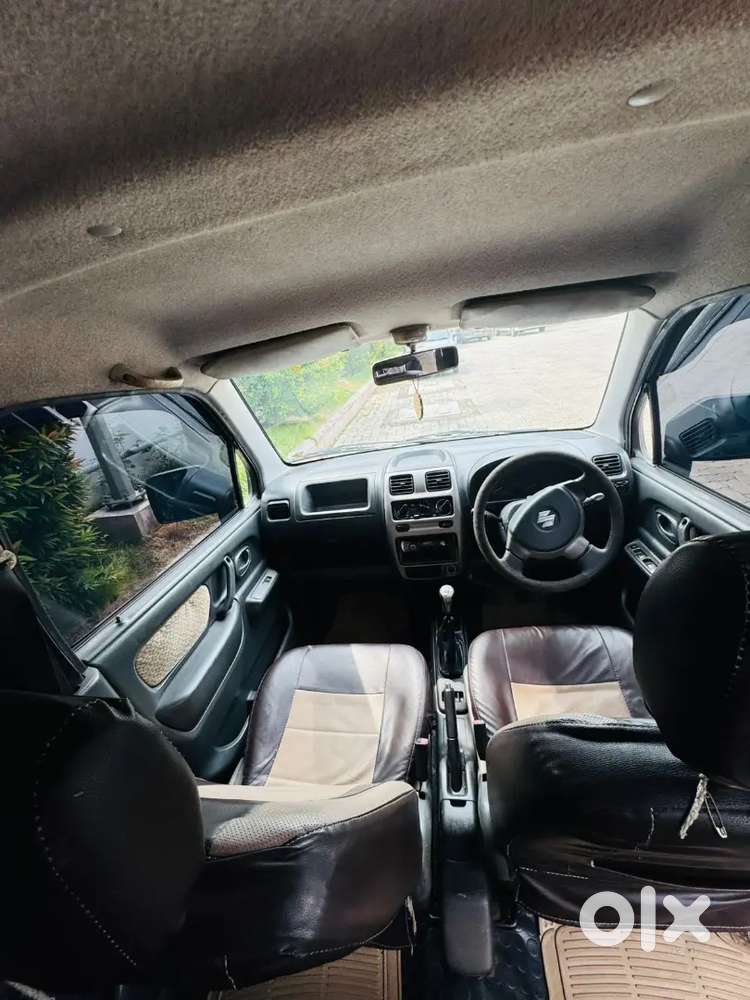 2007 Last Wagner Vxi