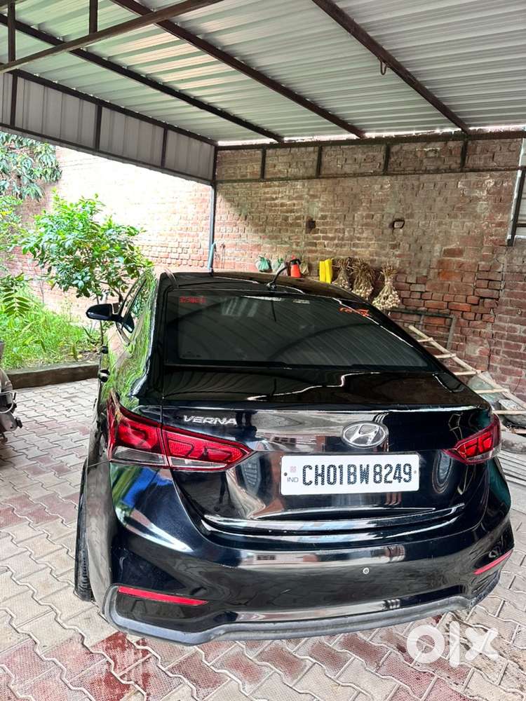 Hyundai Verna 2019 Petrol Good Condition