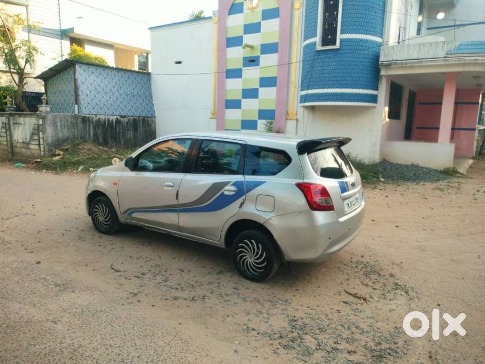 Datsun Go Plus, 2017, Petrol