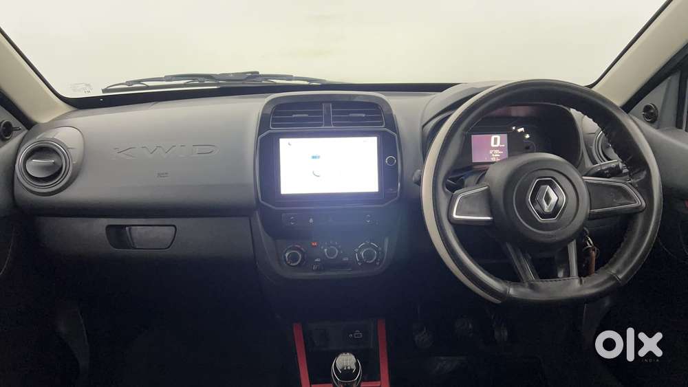 Renault Kwid 2019-ongoing 1.0 Rxt (o), 2020, Petrol