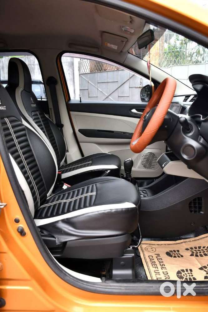 Renault Triber Rxz Easy-r Amt, 2020, Petrol