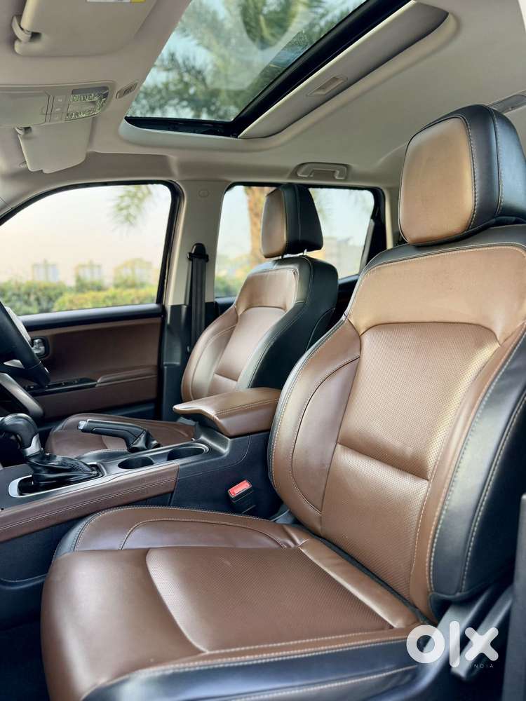 Mahindra Scorpio N Z8 Select Diesel At 2wd 7-seater, 2024, Diesel