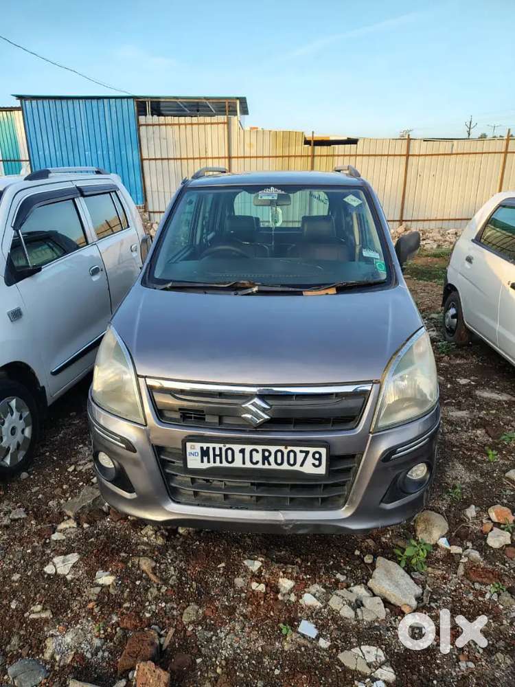 Maruti Suzuki Wagon R 2016 Petrol 110000 Km Driven