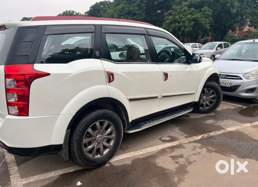 Mahindra Xuv500 2017 Diesel Manual