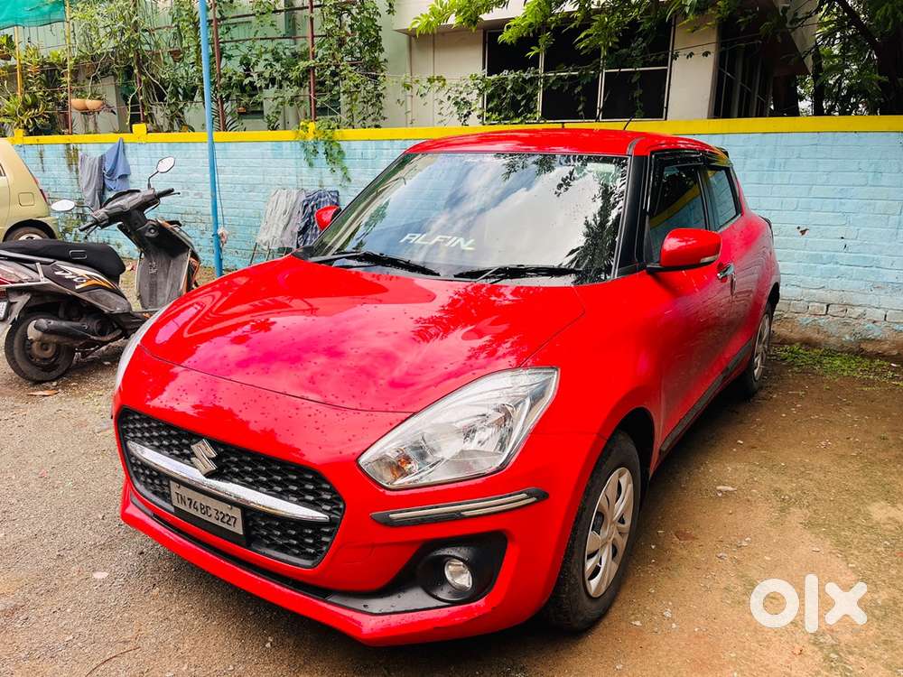 Maruti Suzuki Swift Petrol 37000 Km Driven