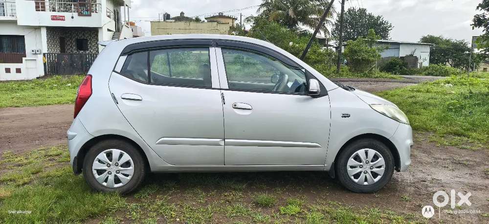 Hyundai I10 Sportz December-2011