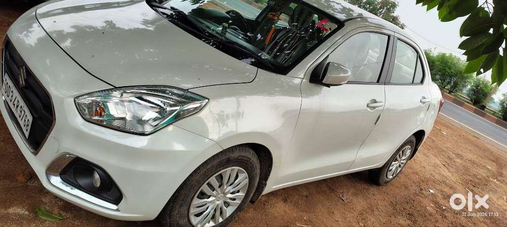 Maruti Suzuki Dzire 2023 Petrol Well Maintained
