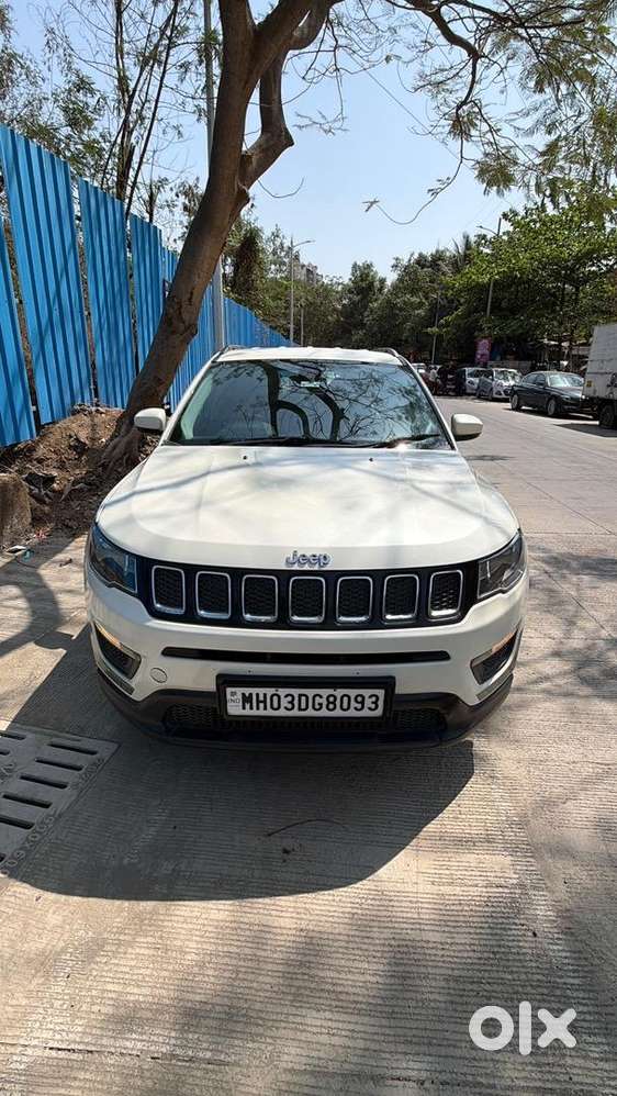 Jeep Compass 2020 Petrol Well Maintained