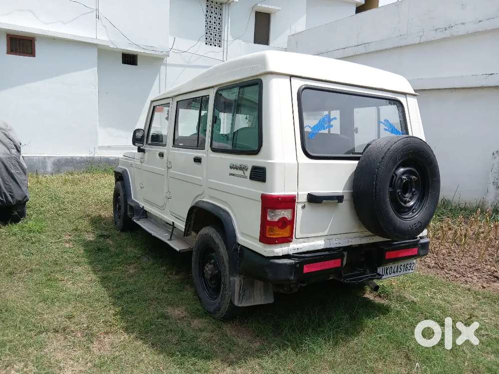 Mahindra Bolero, Single Owner, Well Maintained And Strong Condition