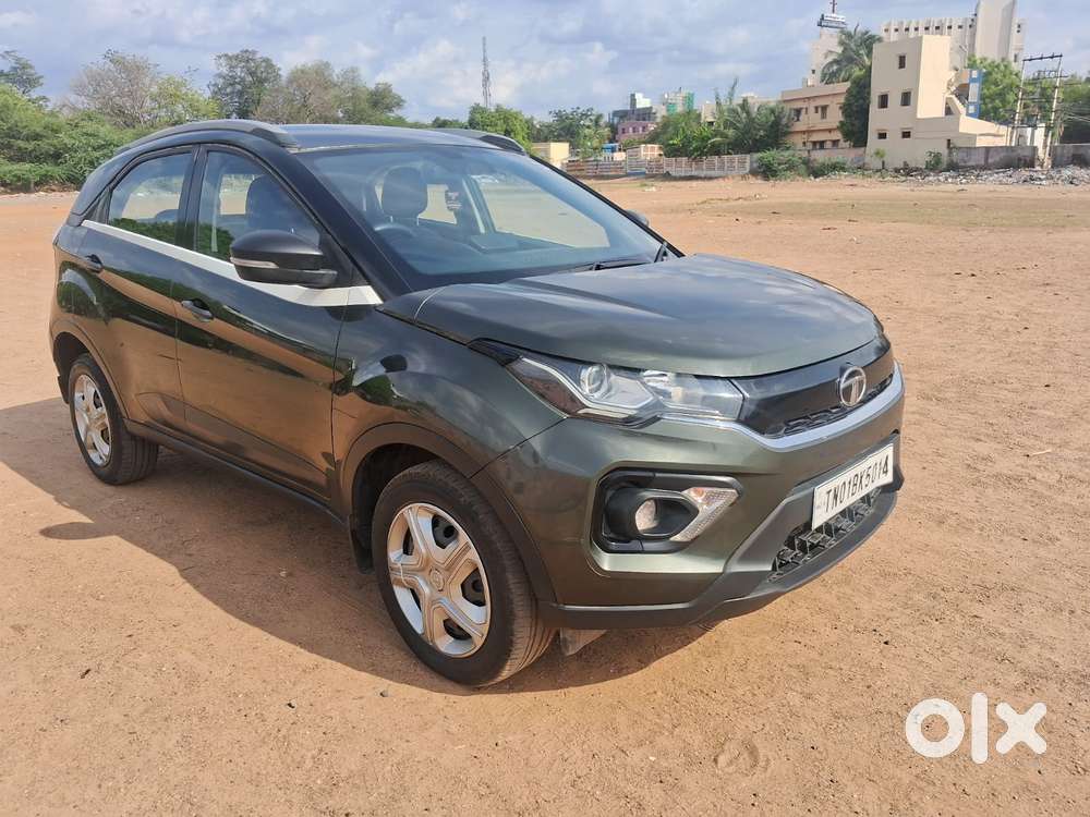 Tata Nexon 1.5 Revotorq Xm, 2020, Diesel