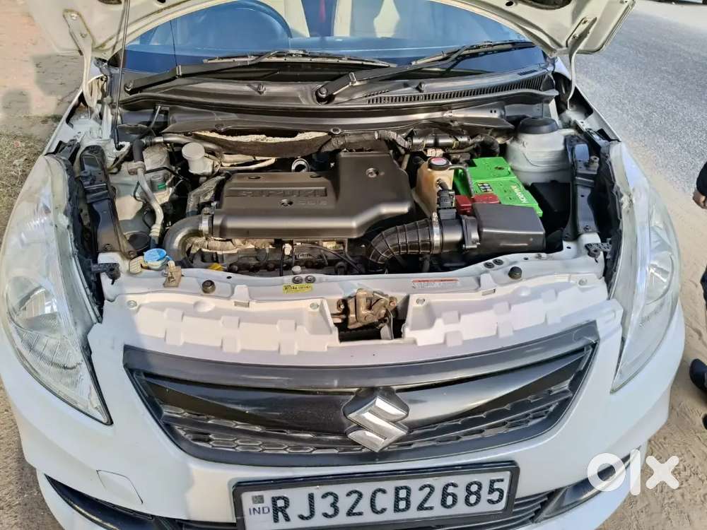 Maruti Suzuki Dzire 2015 Diesel 81000 Km Driven