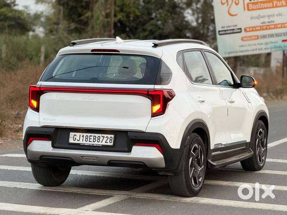 Kia Sonet Htx 1.5 Diesel, 2024, Diesel