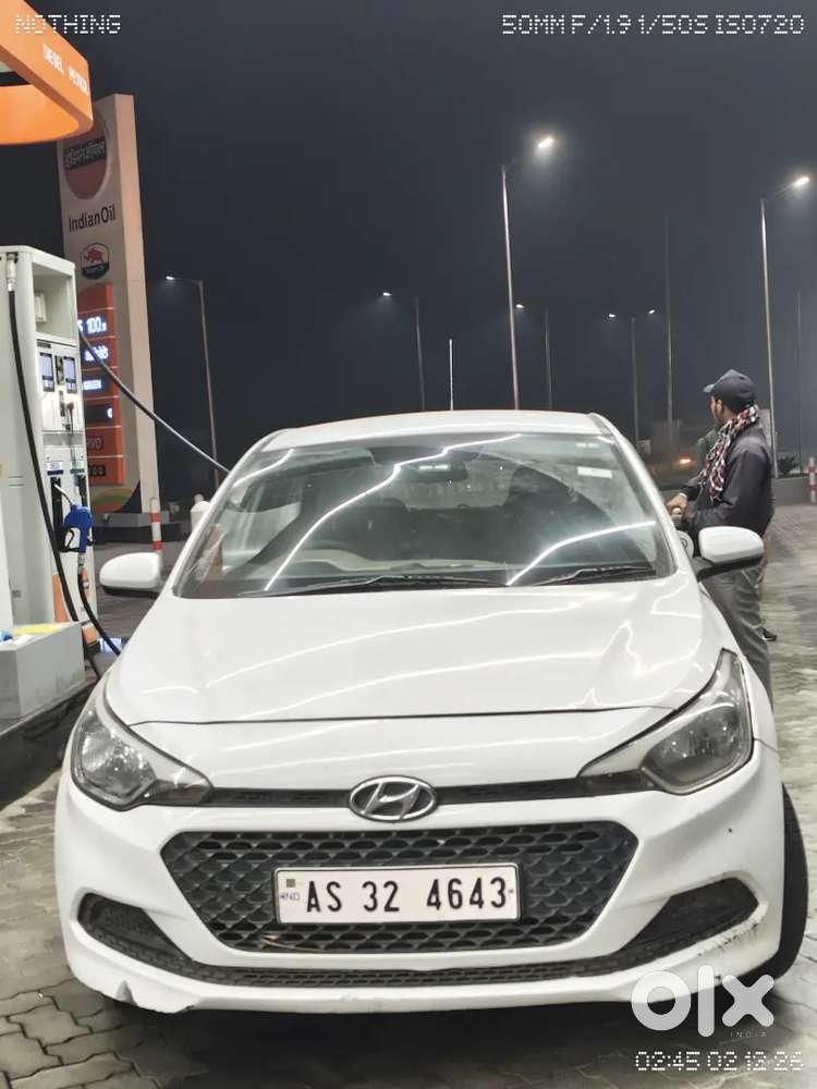 Hyundai I20 2015