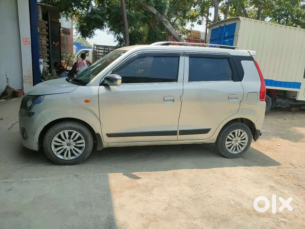 Maruti Suzuki Wagon R Vxi 2020