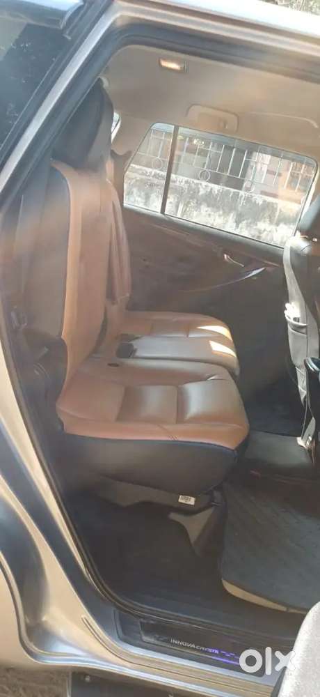 Toyota Innova Crysta 2019 Diesel