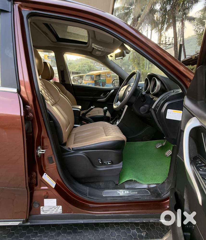 Mahindra Xuv500 W11 Option, 2019, Diesel