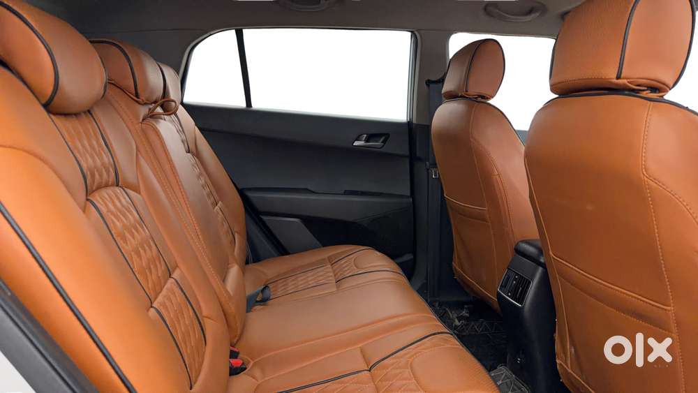 Hyundai Creta 1.6 Sx Plus Petrol At, 2016, Petrol