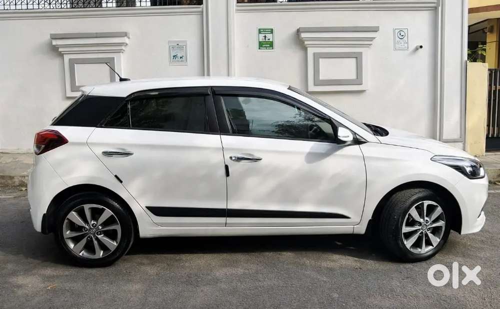 Hyundai Elite I20 Asta (0) 2015 Petrol 1st Owner In Mint Condition