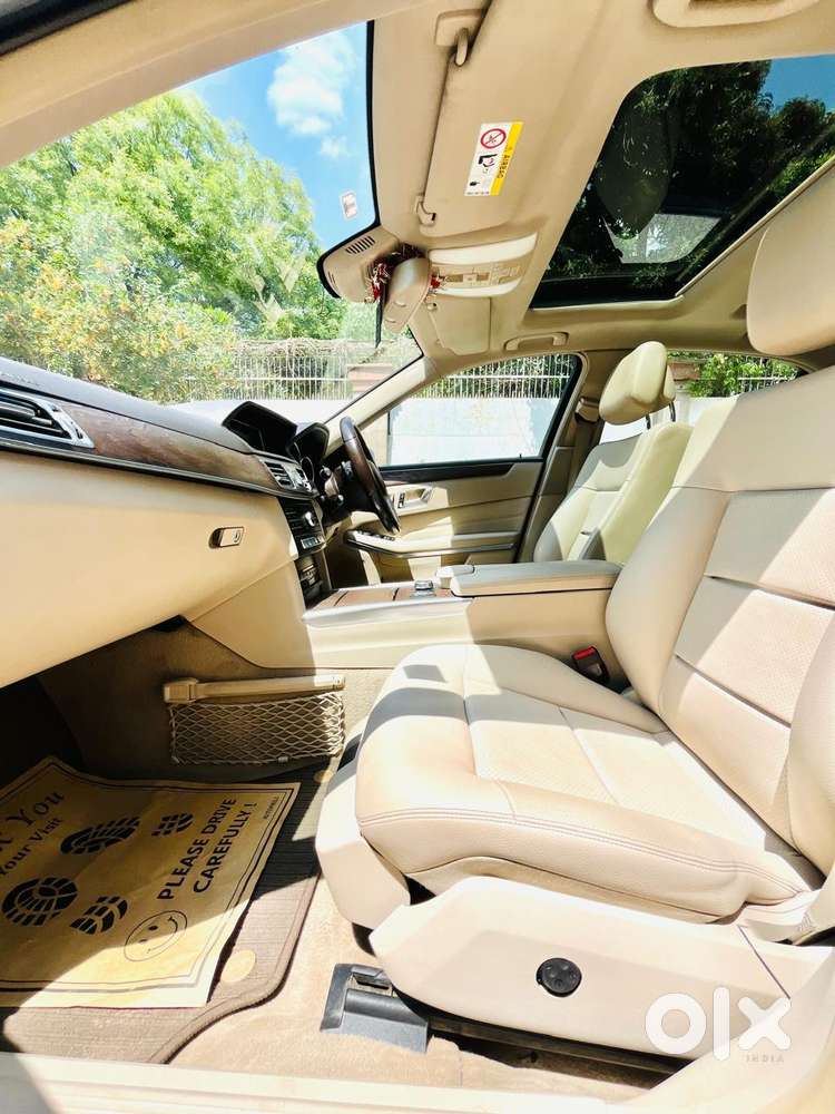 Mercedes-benz E-class E 200, 2015, Petrol