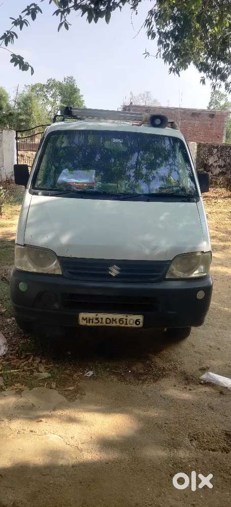 Maruti Suzuki Eeco 2011