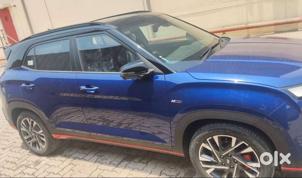 Hyundai Creta N10 Dct