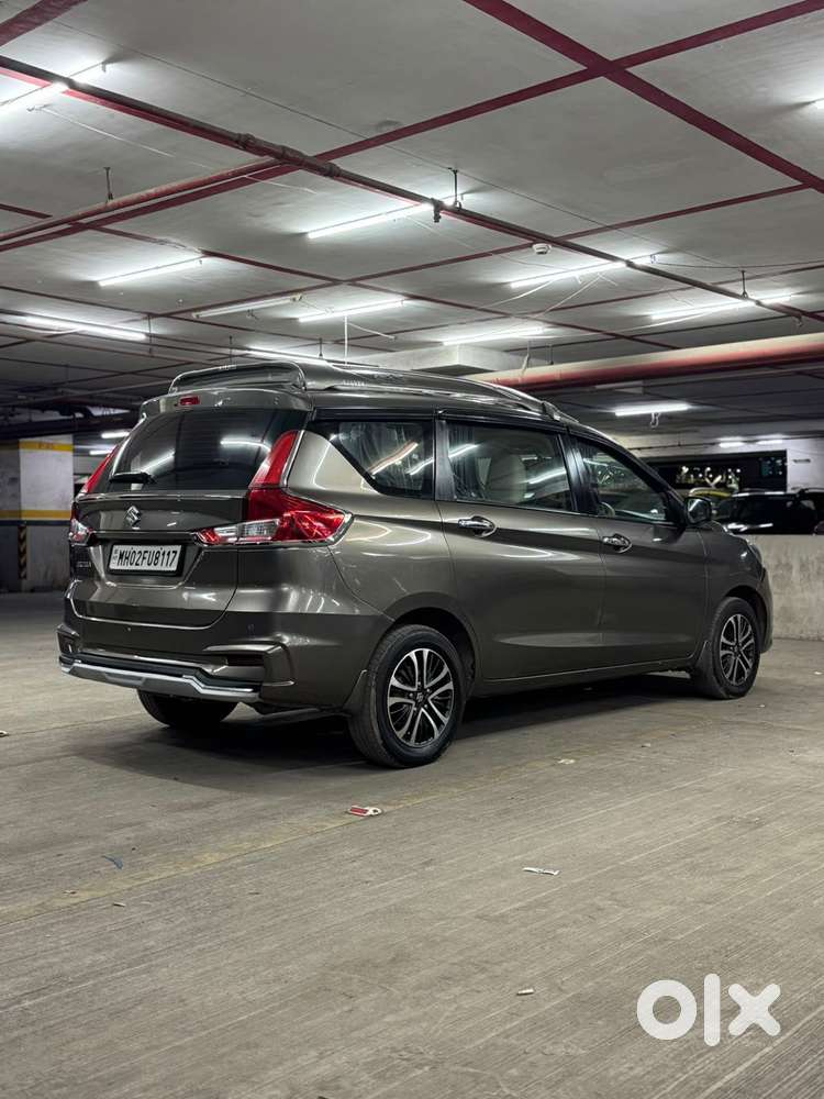 Maruti Suzuki Ertiga Zxi (o) Cng [ ], 2022, Petrol