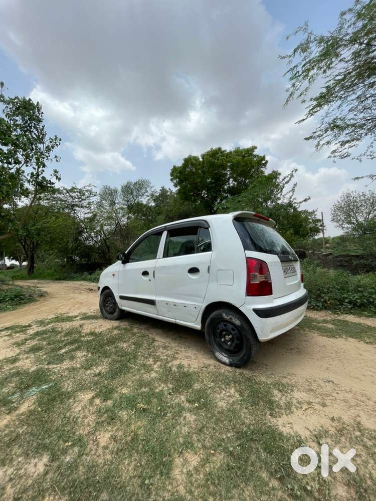Hyundai Santro Xing 2010